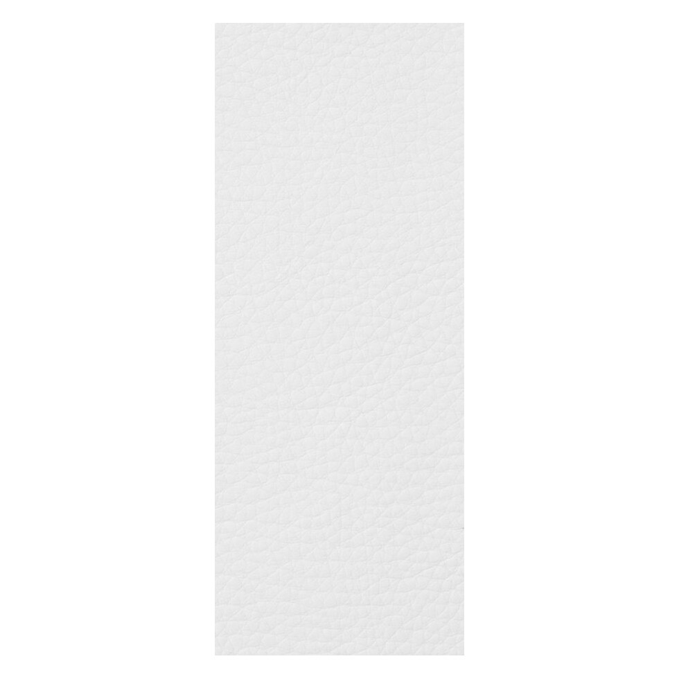 white swatch  