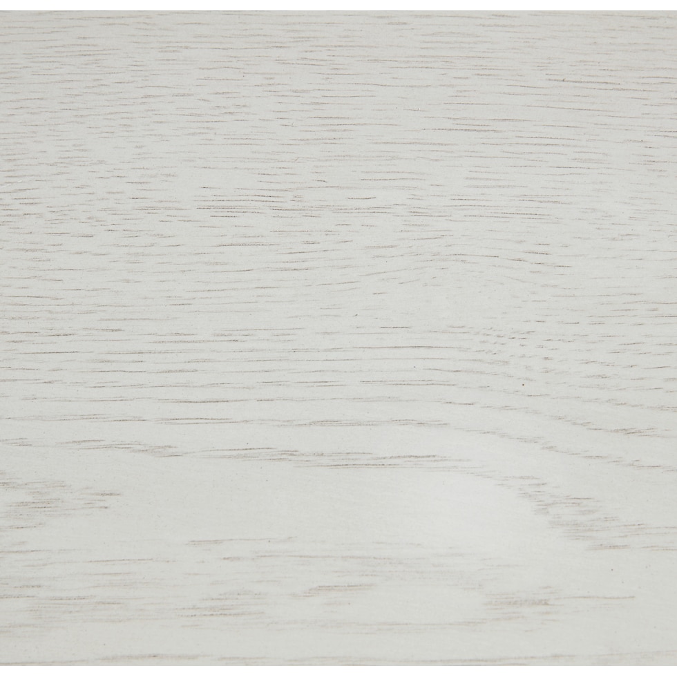 white swatch  