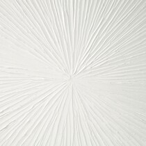 white swatch  