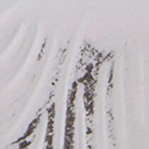 white swatch  