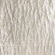 Bari Velvet Standard Pillow Sham - Cloud