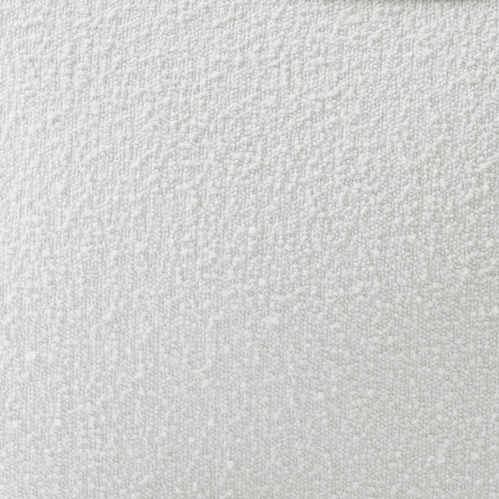 white swatch  