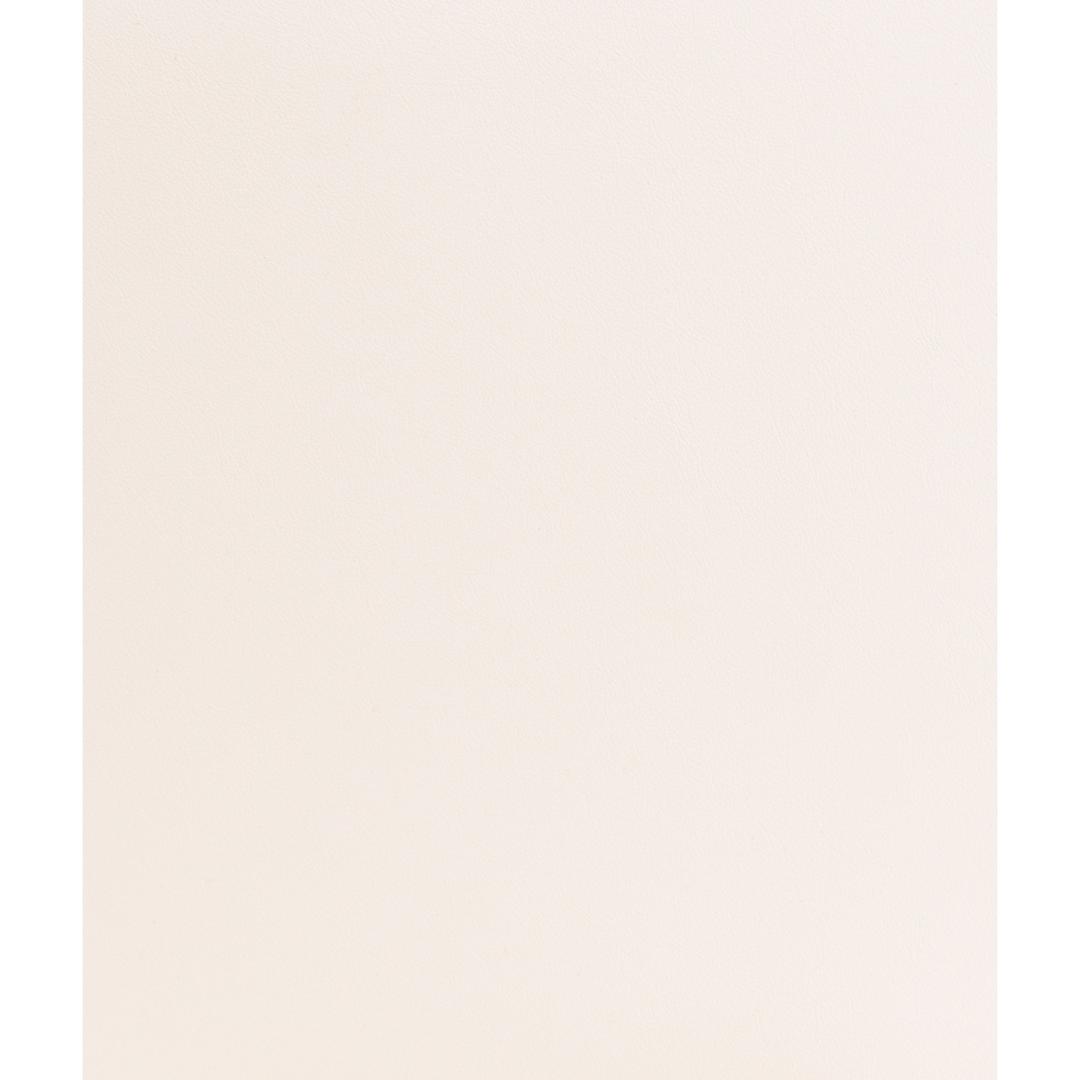 white swatch  