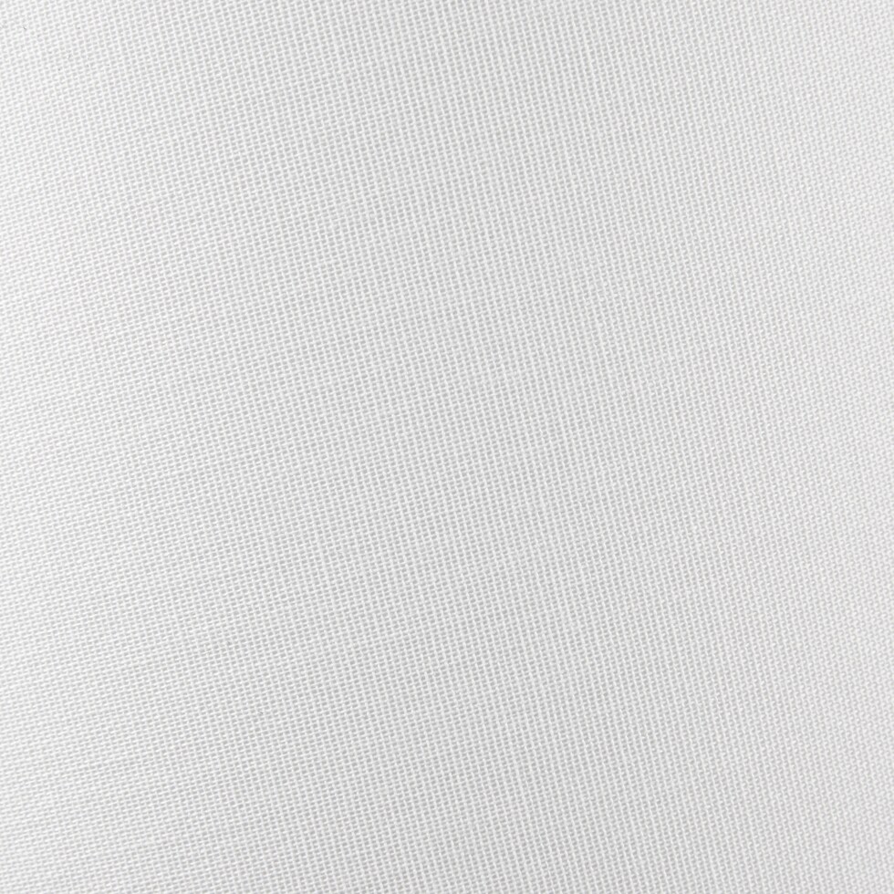 white swatch  
