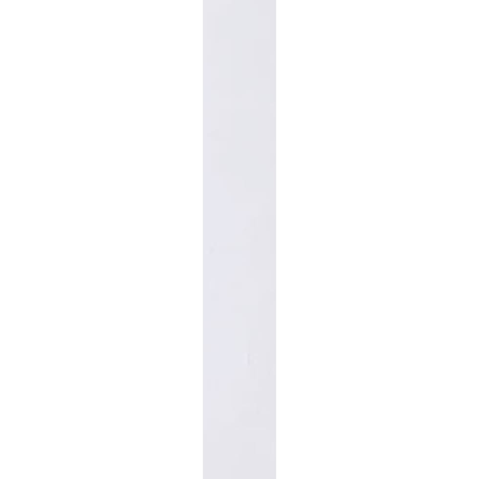 white swatch  
