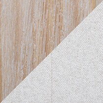 white swatch  