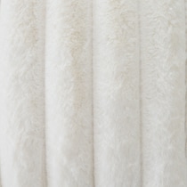 white swatch  