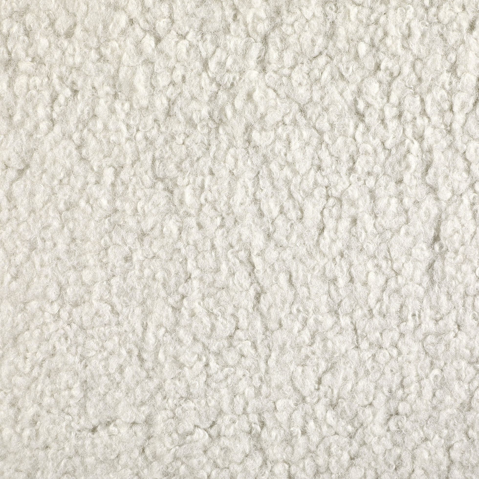 white swatch  