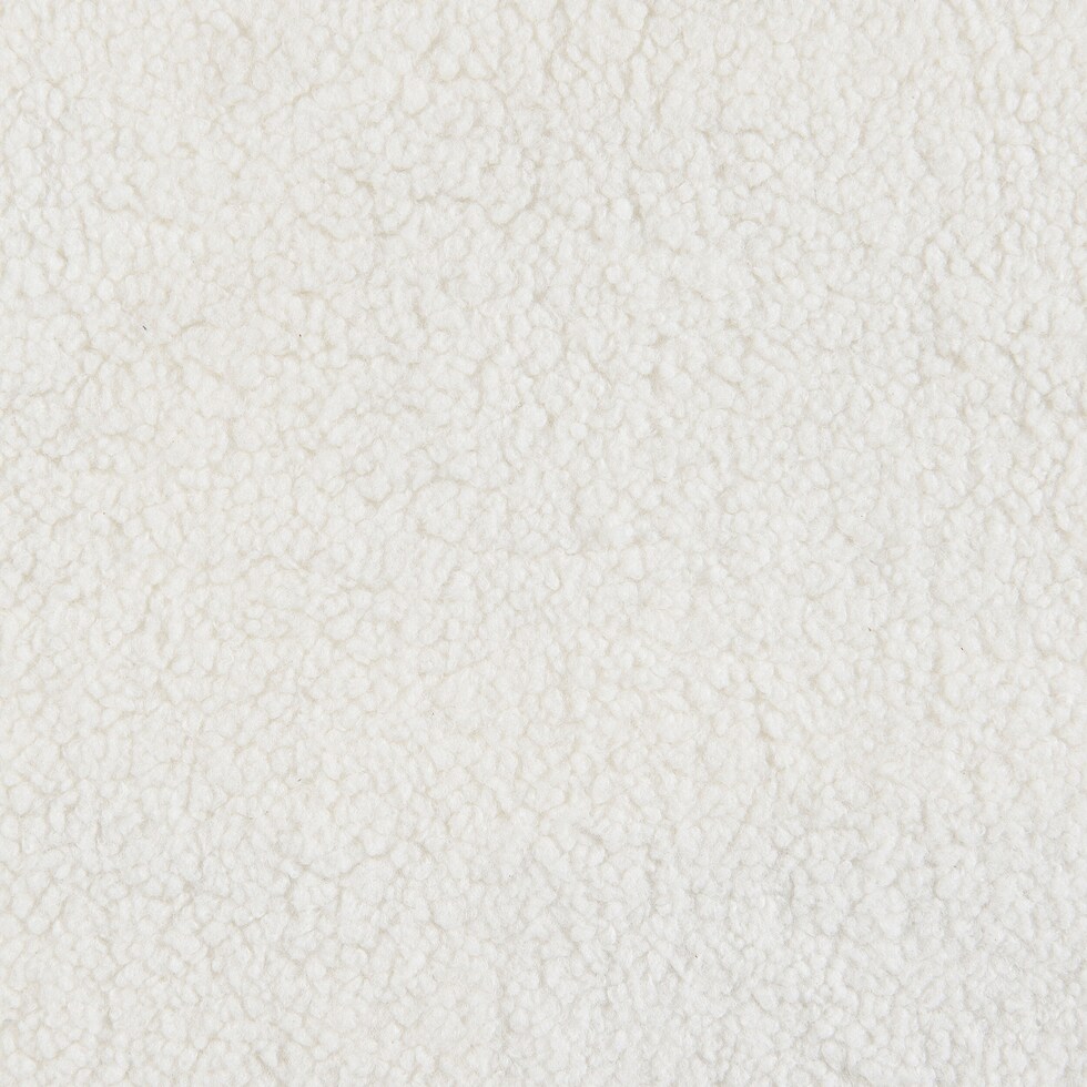 white swatch  