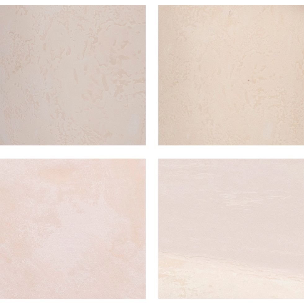 white swatch  