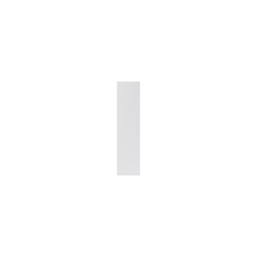white swatch  