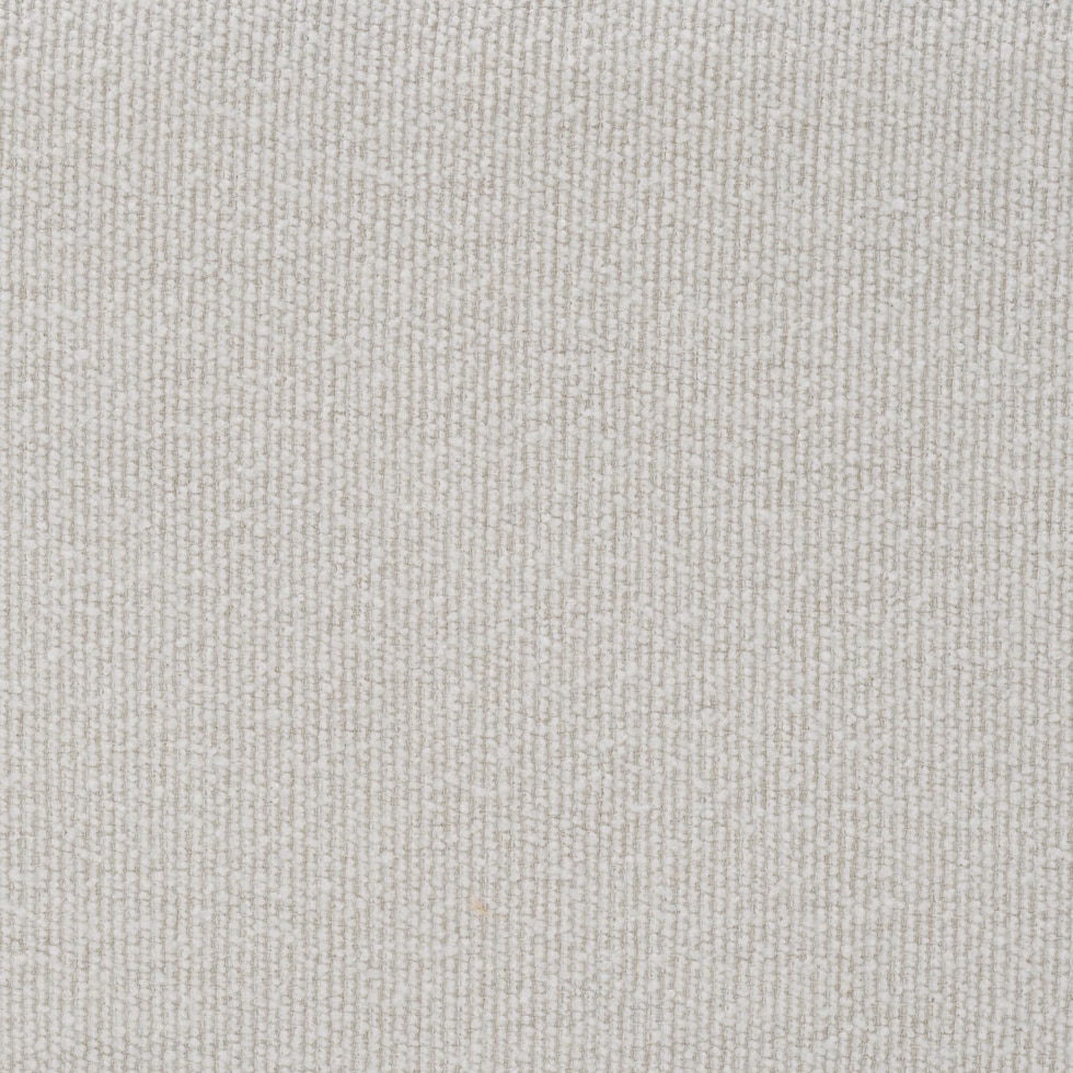white swatch  