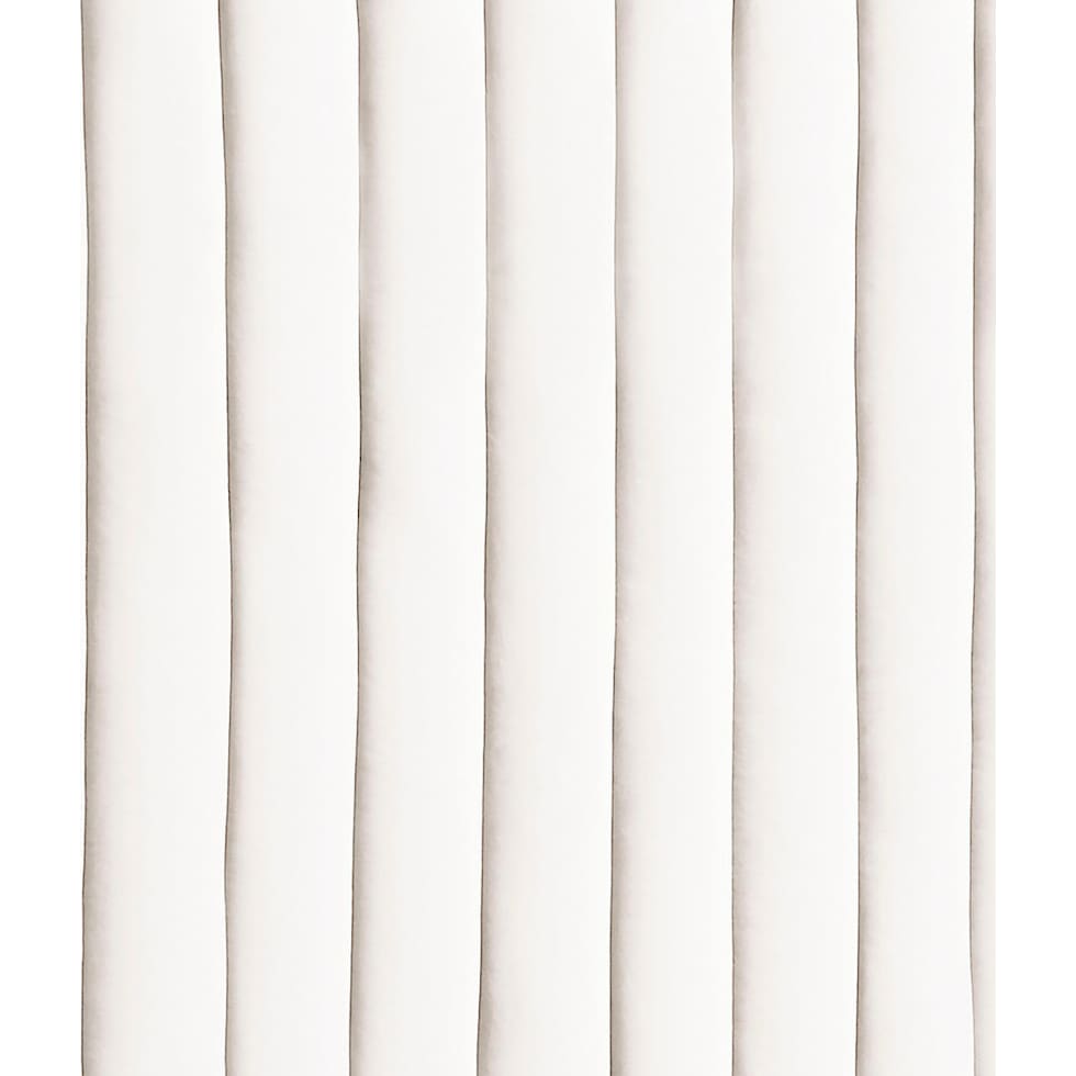 white swatch  