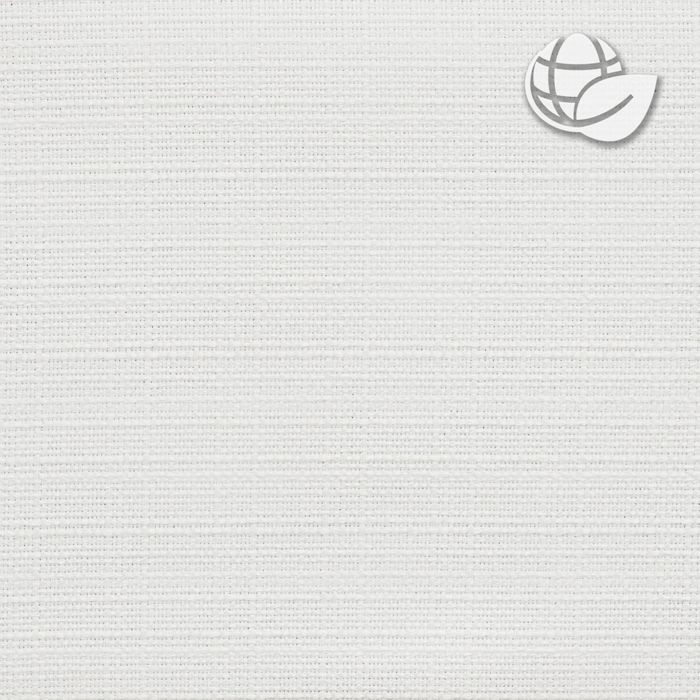 white swatch  