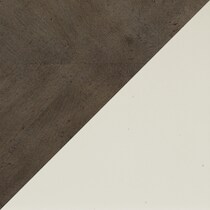 white swatch  