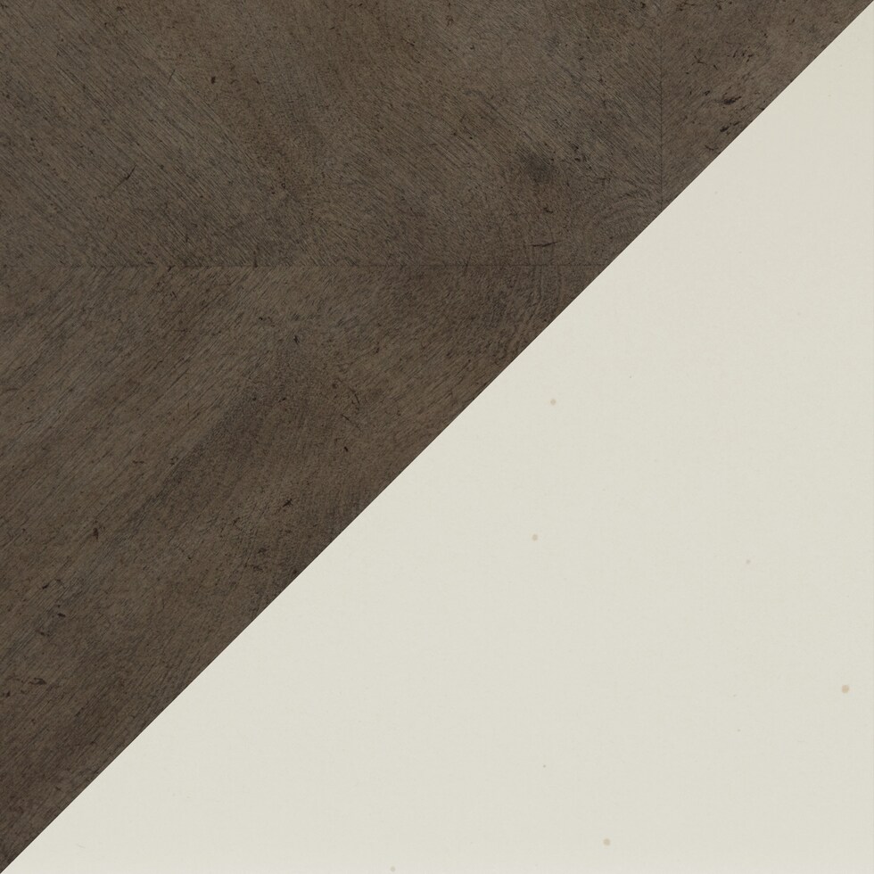 white swatch  