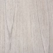 Hazel 2-Drawer Nightstand with USB Charging - Water White