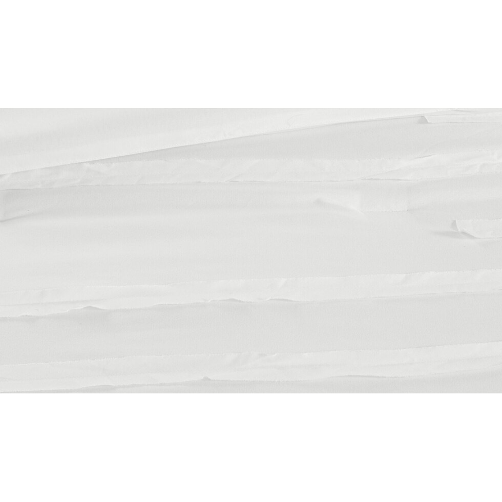 white swatch  