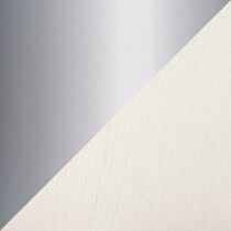 white swatch  