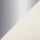 white swatch  