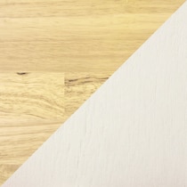 white swatch  