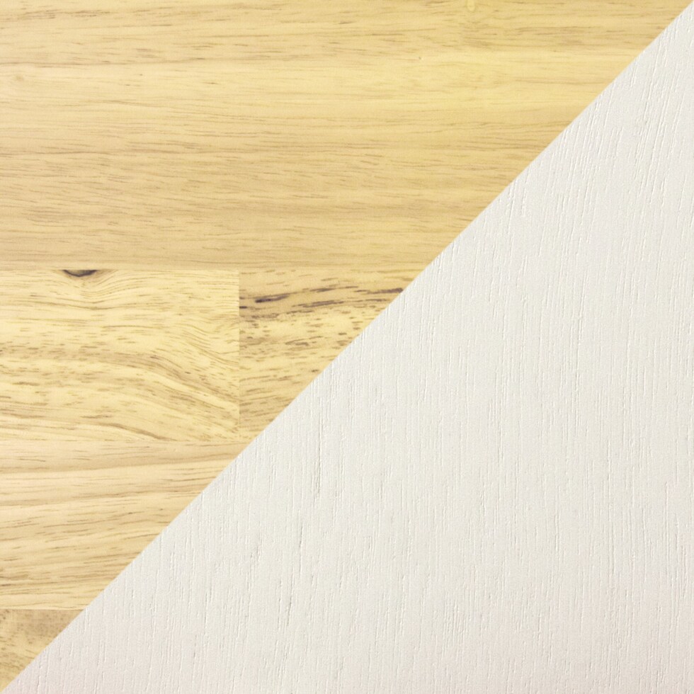 white swatch  