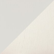 white swatch  