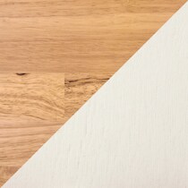 white swatch  
