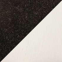 white swatch  