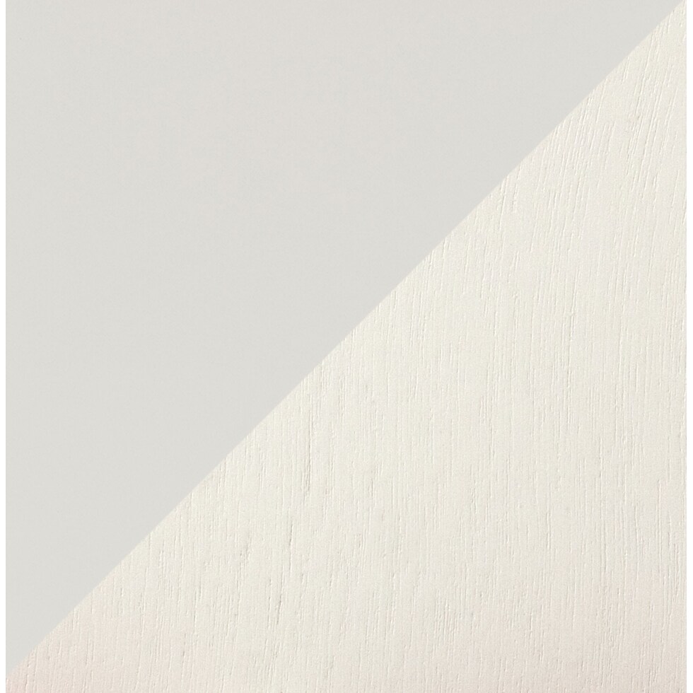 white swatch  