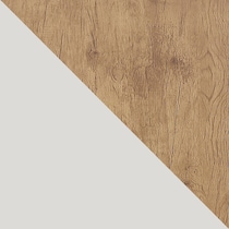 white swatch  
