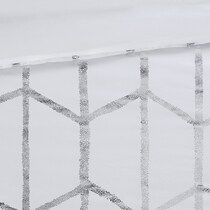 white swatch  