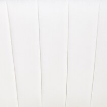 white swatch  
