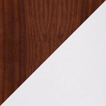 white swatch  