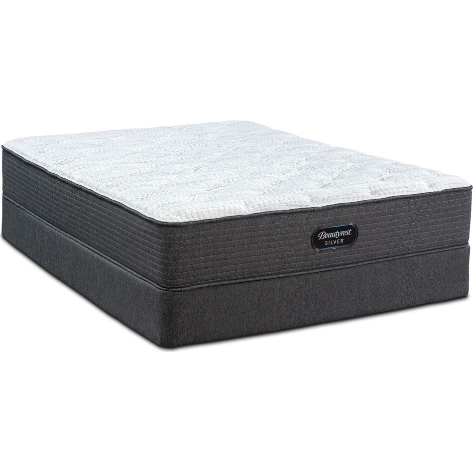white twin xl mattress low profile foundation set   