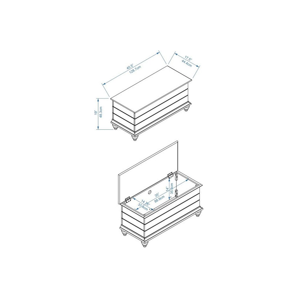 whitman dimension schematic   