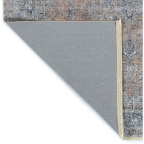 wickham gray area rug  x    