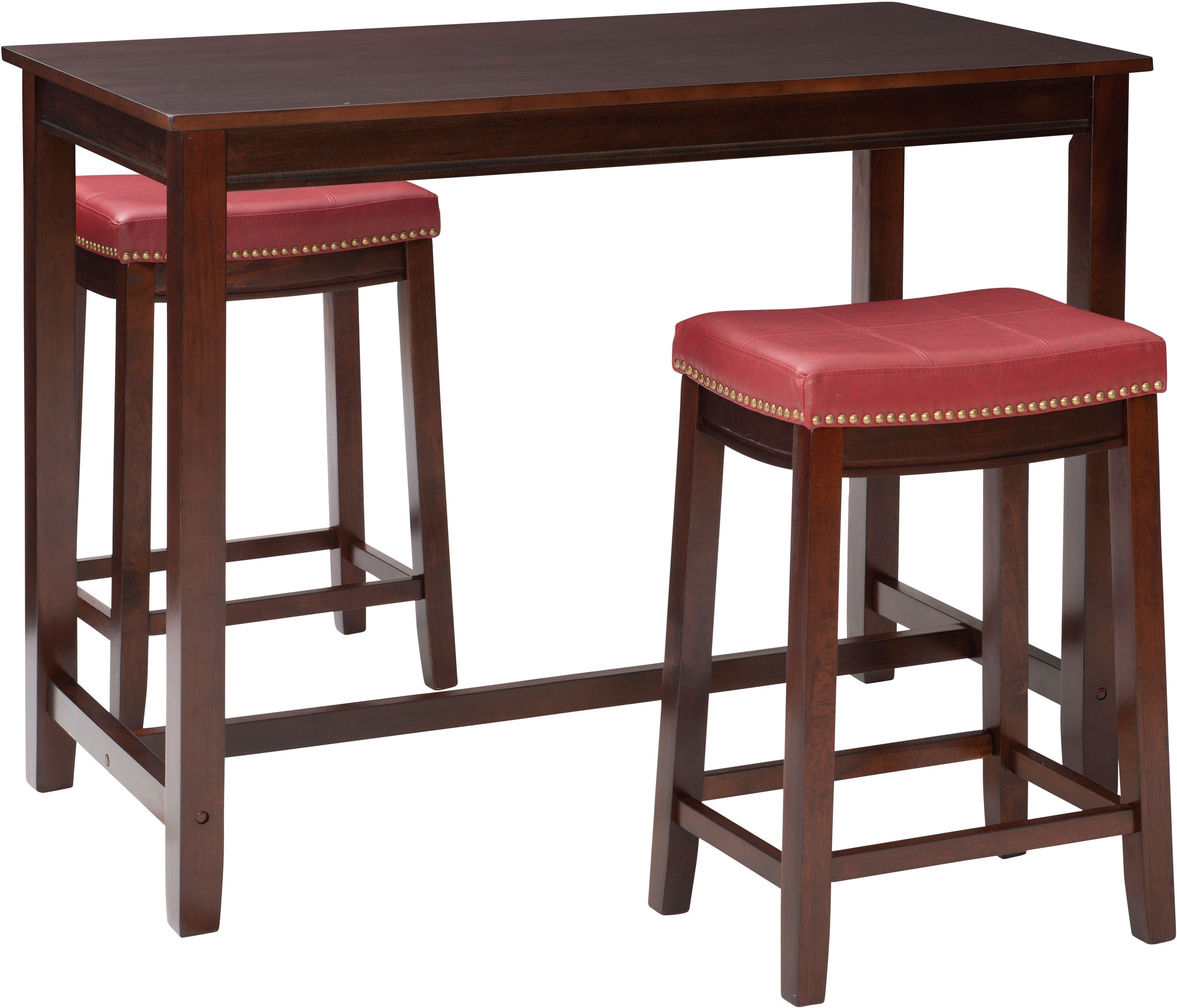 Wilcox 3-Piece Counter-Height Dining Set | Value City Furniture