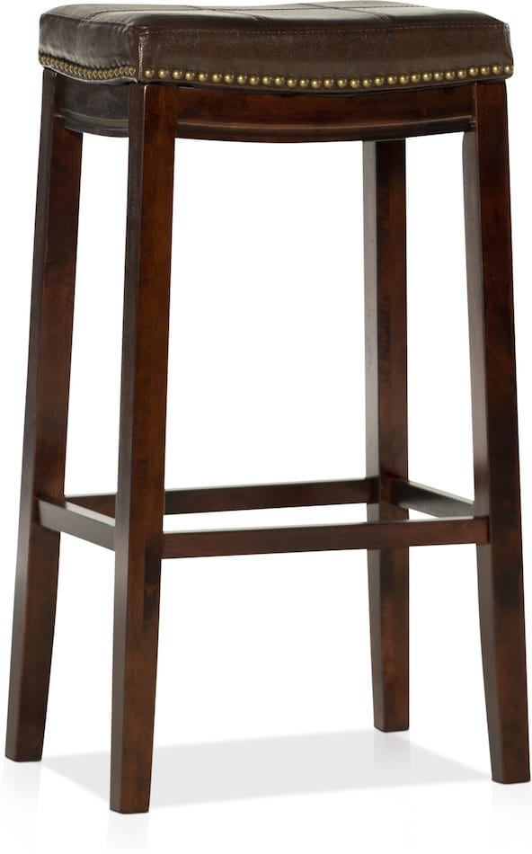 Wilcox Stool Value City Furniture