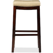 wilcox neutral bar stool   