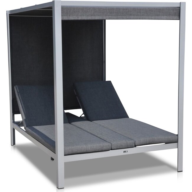 Outdoor Furniture - Wildwood Outdoor Daybed Gazebo
