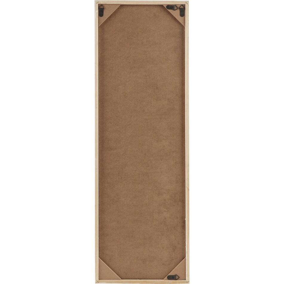 Wildwood Panel 36'' x 12'' Wall Art Value City Furniture