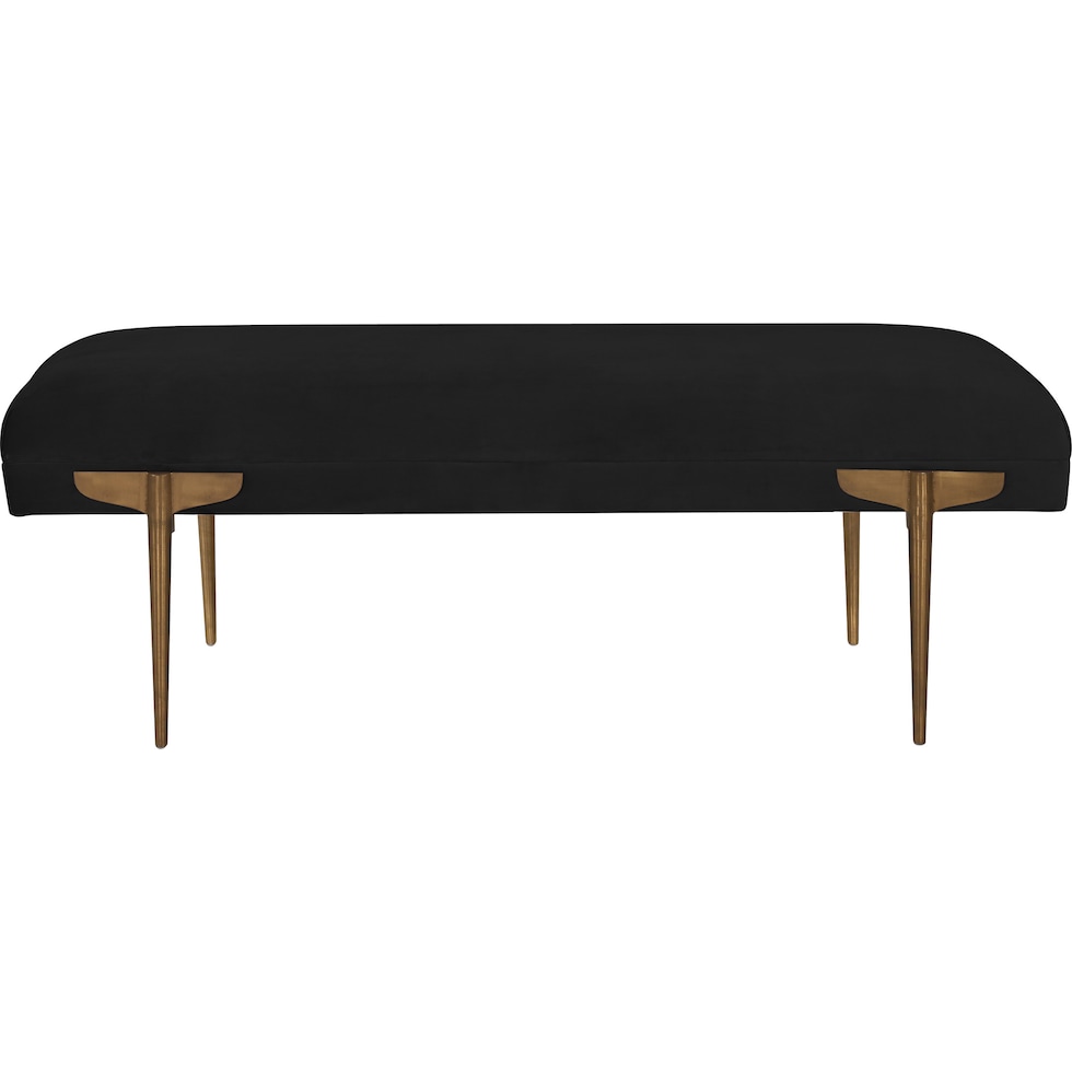 wiles black bench   