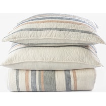 wilkinson multicolor twin bedding set   