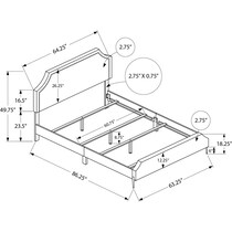 willard dimension schematic   