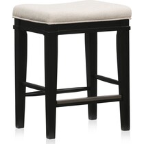 willow spring black  pc dining room   