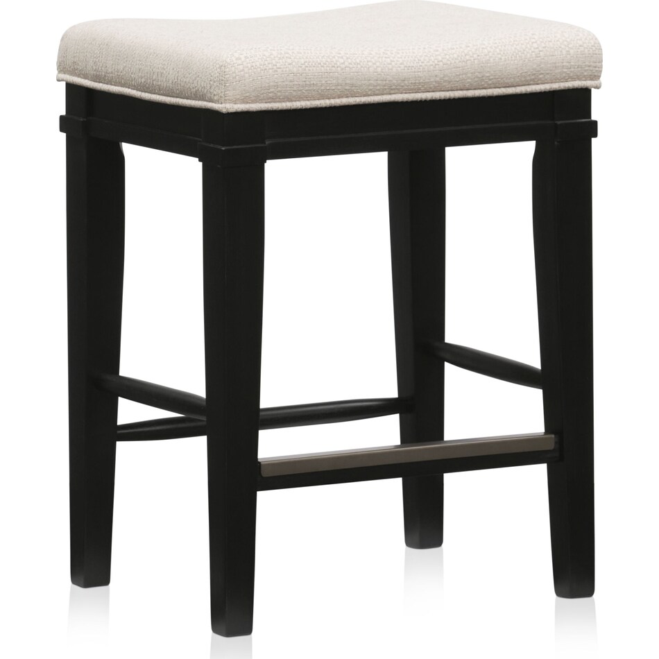 willow spring black  pc dining room   