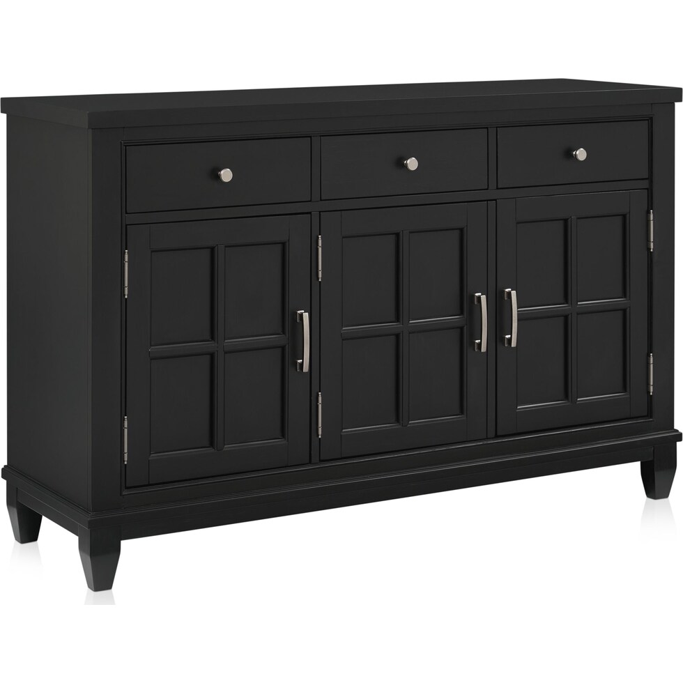 willow spring black server   