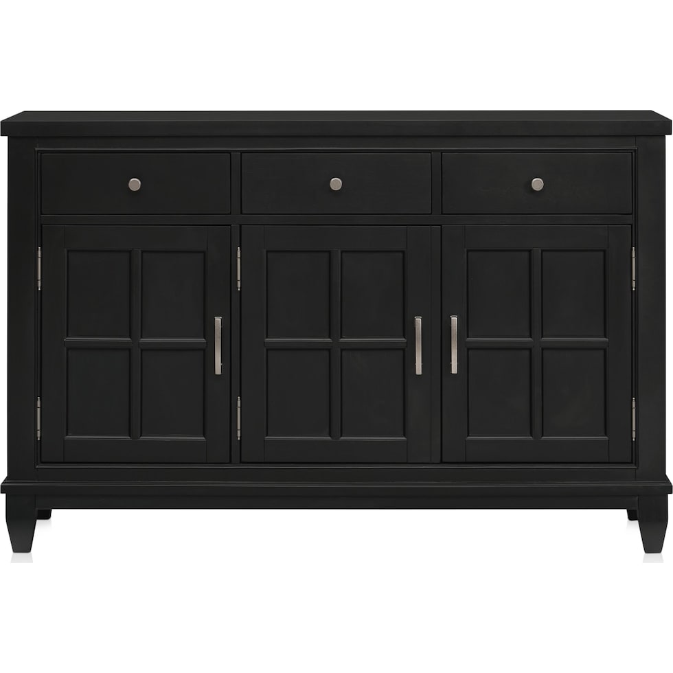 willow spring black server   