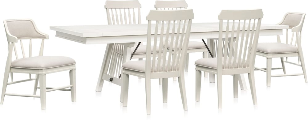 Willow Spring Dining Collection